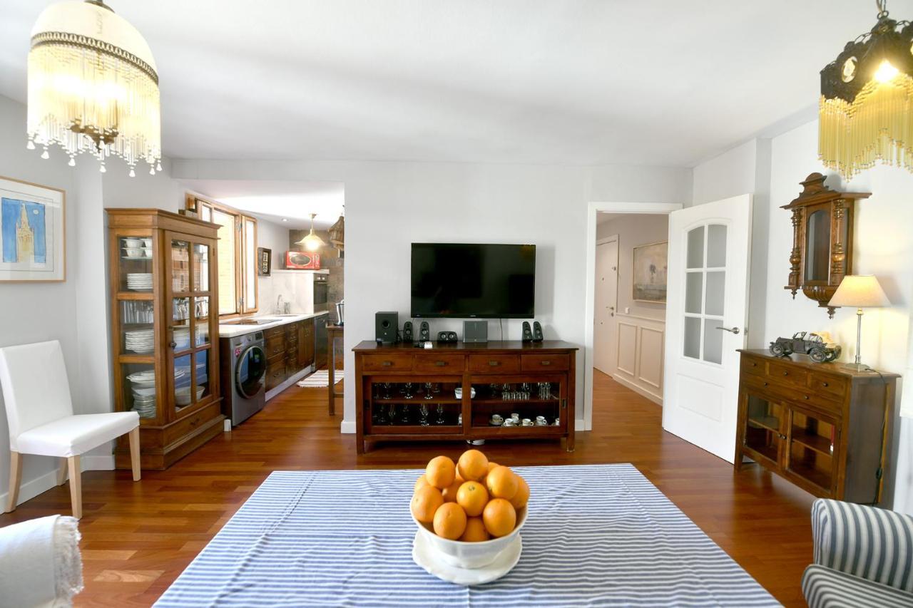 Apartment Apartamento San Juan De La Palma Sevilla